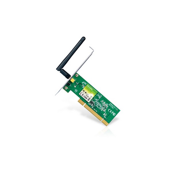 Беспроводной сетевой адаптер TP-LINK TL-WN751ND 150 Мбит/с PCI-553
