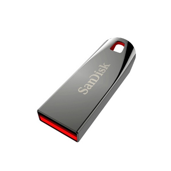 Флеш накопитель 16Gb SanDisk Cruzer Force USB 2.0 Black (SDCZ71-016G-B35)-726