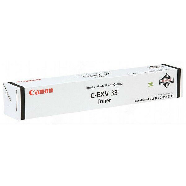 Тонер-картридж Canon C-EXV 33 (2785B002)