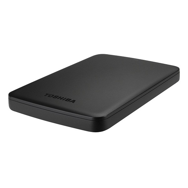 Внешний жесткий диск 2,5" 500Gb Toshiba STOR.E CANVIO BASICS (HDTB305EK3AA) USB 3.0 Black-1816