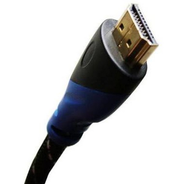 Кабель HDMI to HDMI V1.4b 3D NextConnect (NXT HDMI2-G3F) в оплетке, с ...