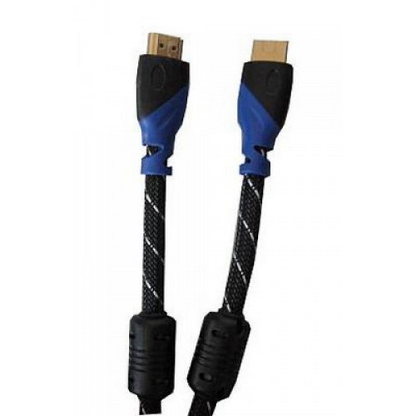 Кабель HDMI to HDMI V1.4b 3D NextConnect (NXT HDMI2-G3F) в оплетке, с ...