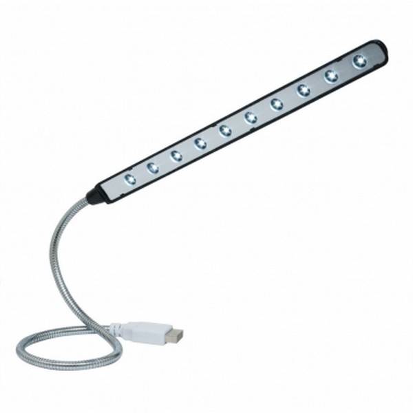 Лампа USB LED CBR CL 1000S (10 диодов)-2179