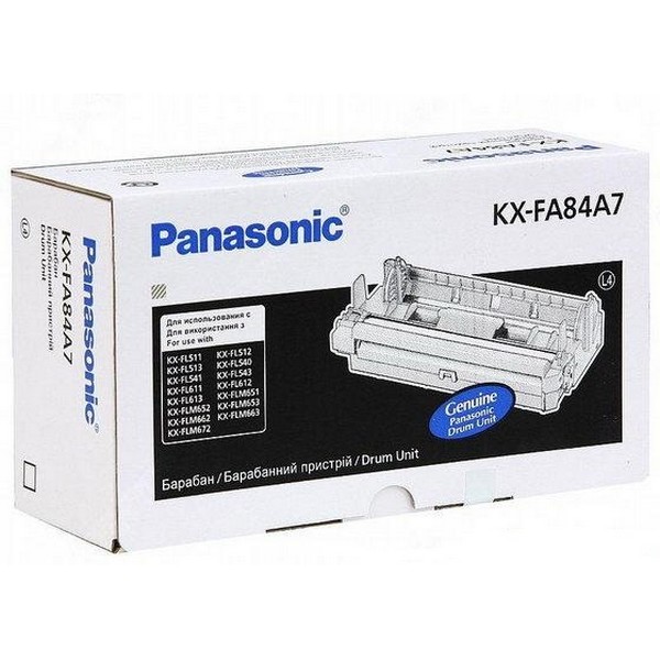 Оригинальный оптический блок (Фотобарабан) (Drum Unit) Panasonic KX-FA84A7-2413