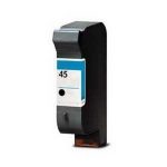 Оригинальный черный струйный картридж HP 45 Black (51645AE)-28