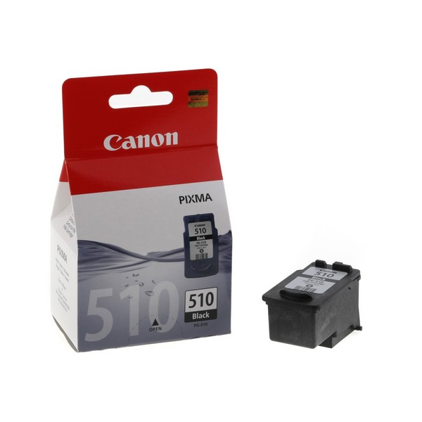 Оригинальный черный струйный картридж Canon PG-510 Black (2970B007)-107