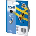 Оригинальный черный струйный картридж Epson T038 Black (C13T03814A10)-191