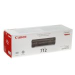 Оригинальный лазерный черный картридж Canon 712 (1870B002) Black-351