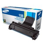 Оригинальный лазерный черный картридж Samsung MLT-D108S Black-385