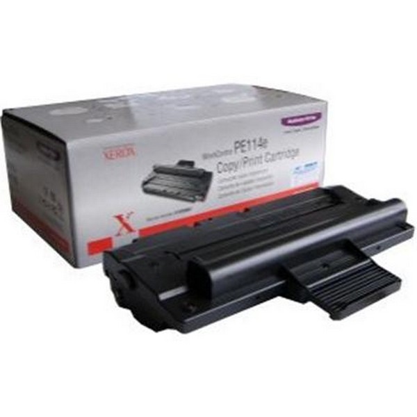 Оригинальный лазерный черный картридж XEROX 013R00607 (PE114e) Black-390