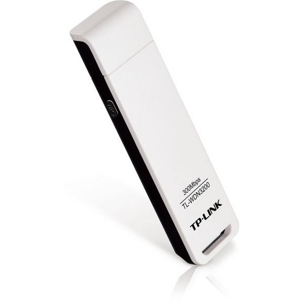Беспроводной сетевой адаптер TP-LINK TL-WN821N 300 Мбит/с USB-559
