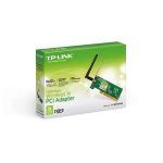 Беспроводной сетевой адаптер TP-LINK TL-WN751ND 150 Мбит/с PCI-552