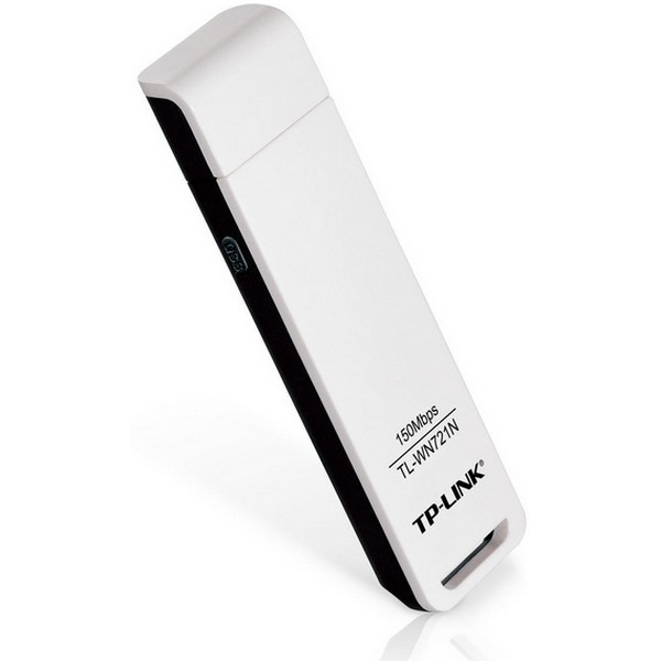 Беспроводной сетевой адаптер TP-LINK TL-WN727N 150 Мбит/с USB-557