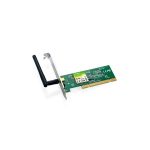 Беспроводной сетевой адаптер TP-LINK TL-WN751ND 150 Мбит/с PCI-554