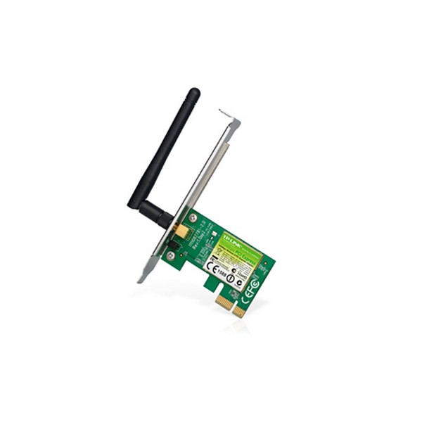 Беспроводной сетевой адаптер TP-LINK TL-WN781ND 150 Мбит/с PCI Express-555