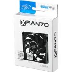 Вентилятор DeepCool XFAN 70 (70 x 70 x 15)-1138