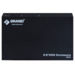 Внешний карман для жесткого диска SATA 3,5" GRAND K370 USB 2.0-1007