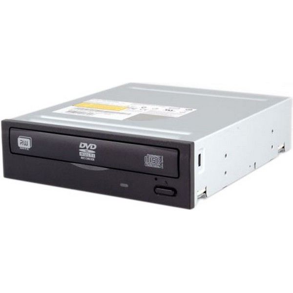 Оптический привод DVD-RW LITE-ON iHAS120-04 Black (SATA)-1011