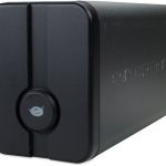 Сетевое хранилище (NAS) на два SATA HDD 3,5" с гигабитным портом Conceptronic CH3HNAS (Home Media Store Gigabit) -1208