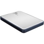 Внешний жесткий диск 2,5'' 1Tb WD My Passport Slim (WDBGMT0010BAL-EESN) USB 3.0-1541