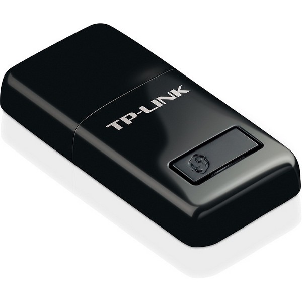 Беспроводной сетевой адаптер TP-LINK TL-WN823N 300 Мбит/с USB-1622