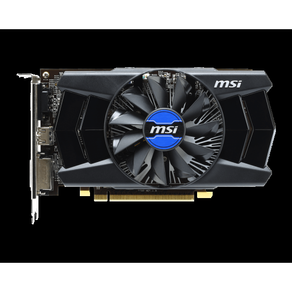Видеокарта AMD/ATI Radeon MSI R7 250 OverClock 1Gb GDDR5 128 bit PCI-E ...