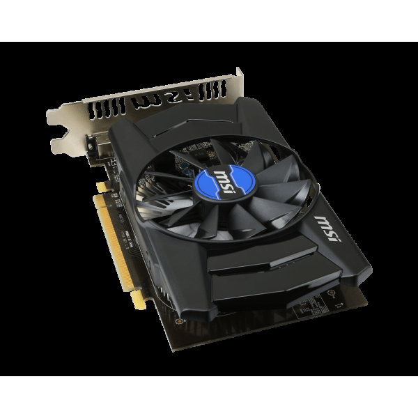 Видеокарта AMD/ATI Radeon MSI R7 250 OverClock 1Gb GDDR5 128 bit PCI-E ...