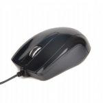 Мышь оптическая Gembird MUS-U-003 Black USB -1762