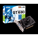 Видеокарта MSI GeForce GT630 4Gb DDR3 128bit (N630GT-MD4GD3)-1856