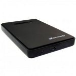 Внешний карман для жесткого диска SATA 2,5" Grand-X HDE22 Black USB 2.0-1873
