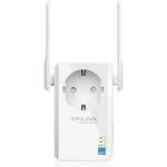 Усилитель беспроводного сигнала со встроенной розеткой TP-LINK TL-WA860RE 300 Мбит/с-1930