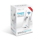 Усилитель беспроводного сигнала со встроенной розеткой TP-LINK TL-WA860RE 300 Мбит/с-1926