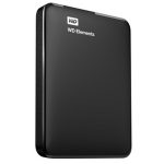 Внешний жесткий диск 2,5" 2Tb WD Elements (BU6Y0020BBK-EESN) USB 3.0 Black-1952