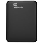 Внешний жесткий диск 2,5" 2Tb WD Elements (BU6Y0020BBK-EESN) USB 3.0 Black-1955