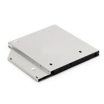 Адаптер Optibay 9,5" для установки жесткого диска 2,5" SATA вместо mini SATA оптического привода ноутбука-2385