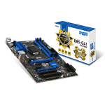 Материнская плата MSI B85-G41 PC Mate ATX LGA1150-2462