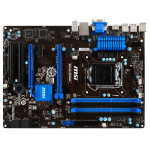 Материнская плата MSI B85-G41 PC Mate ATX LGA1150-2466